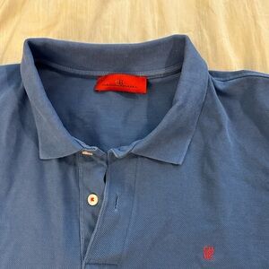 Carolina Herrera Pique Polo Shirt